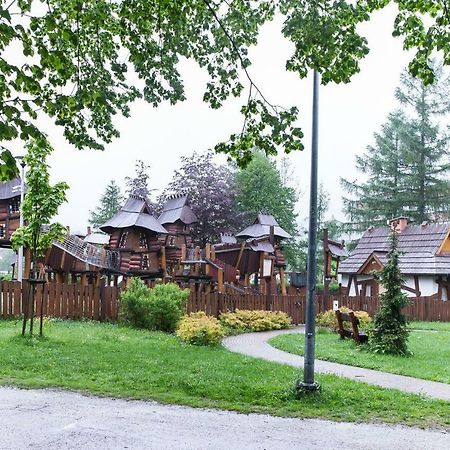 Apartamenty Sloneczna Chata Zakopane Luaran gambar