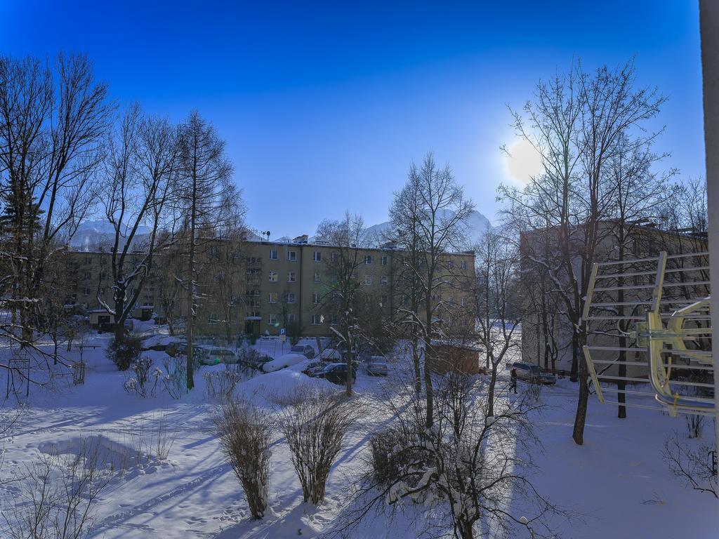 Apartamenty Sloneczna Chata Zakopane Luaran gambar