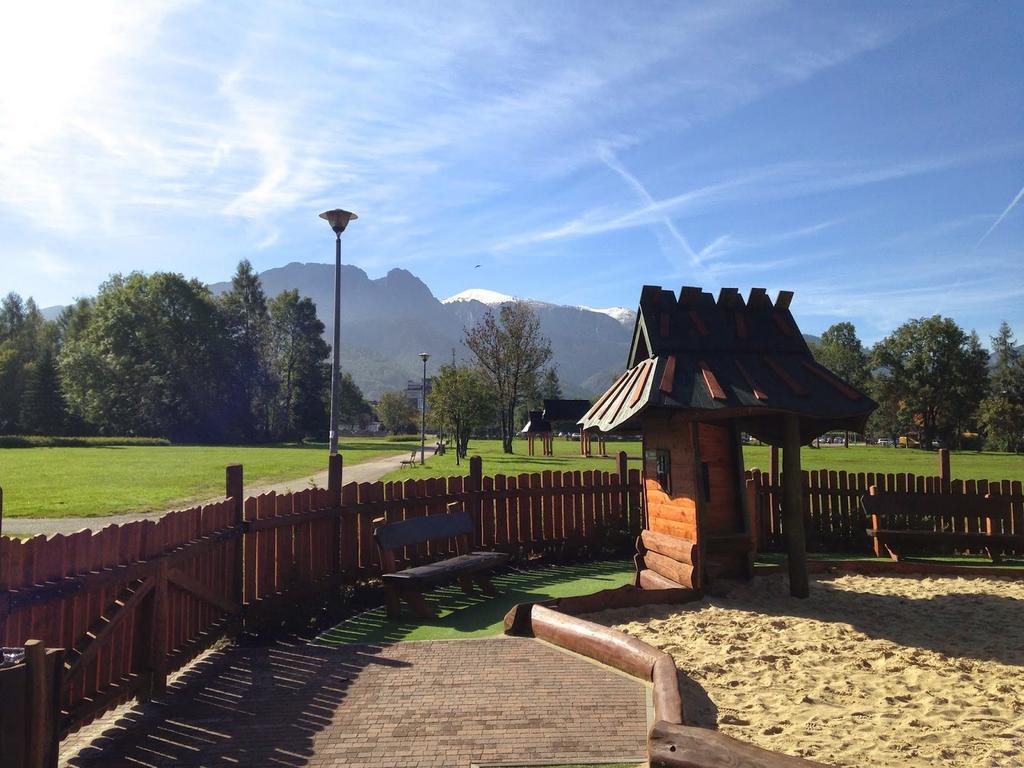 Apartamenty Sloneczna Chata Zakopane Luaran gambar