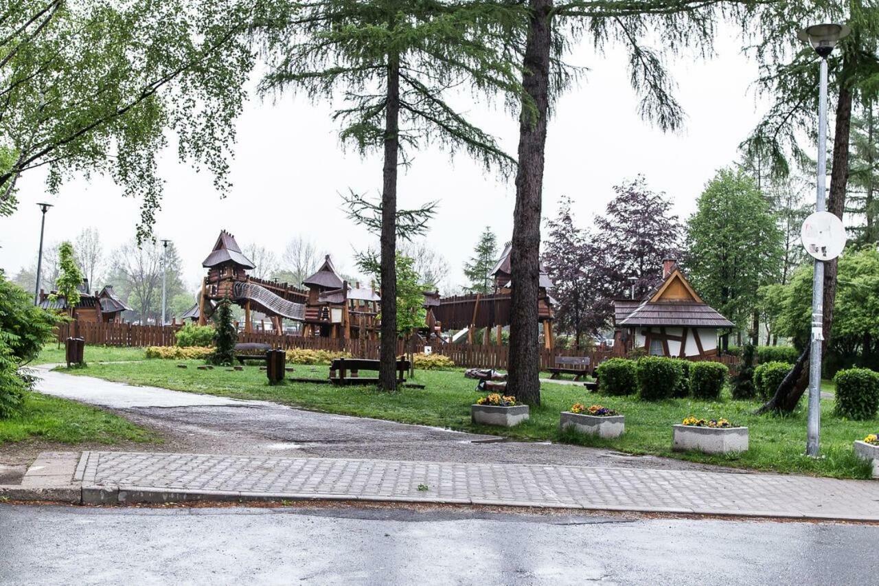 Apartamenty Sloneczna Chata Zakopane Luaran gambar