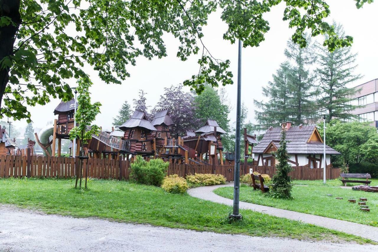 Apartamenty Sloneczna Chata Zakopane Luaran gambar
